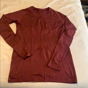 Lululemon Swiftly Tech Longsleeve